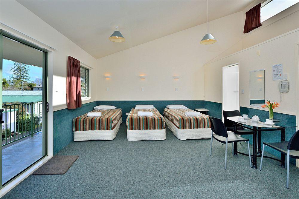 Auckland Northshore Motels & Holiday Park Exterior foto