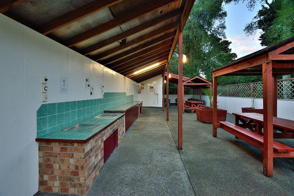 Auckland Northshore Motels & Holiday Park Exterior foto