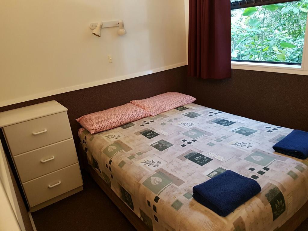 Auckland Northshore Motels & Holiday Park Exterior foto