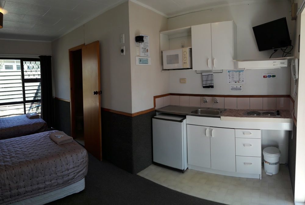 Auckland Northshore Motels & Holiday Park Exterior foto
