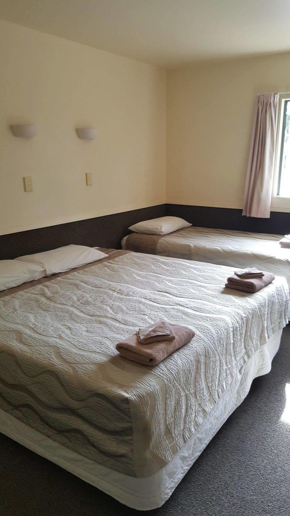 Auckland Northshore Motels & Holiday Park Exterior foto