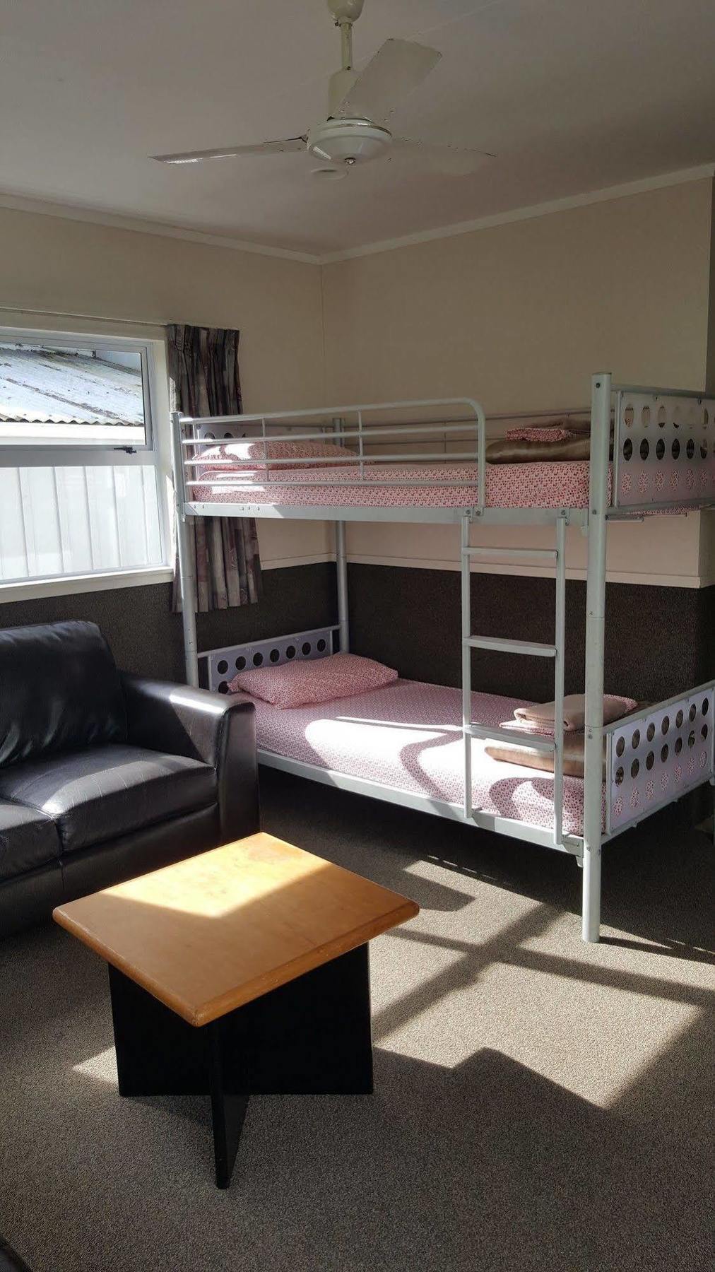 Auckland Northshore Motels & Holiday Park Exterior foto